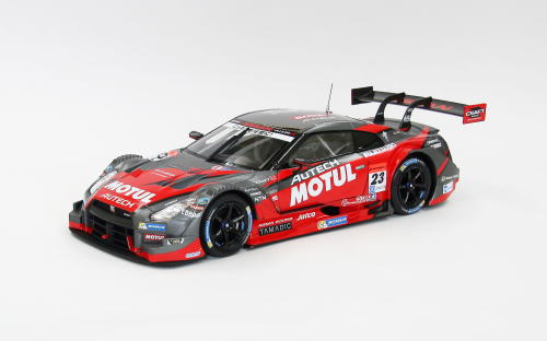 モチュール オーテック GT-R 1/18 Super GT 2014 #23