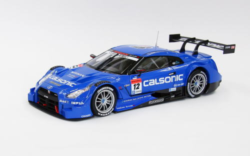 カルソニック インパル GT-R 1/18 Super GT 2014 #12