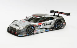 S Road Mola GT-R 1/18 Super GT 2014 #46