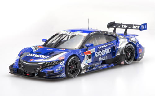 RAYBRIG NSX コンセプトGT 1/18 Super GT500 2015 ホンダ NSX