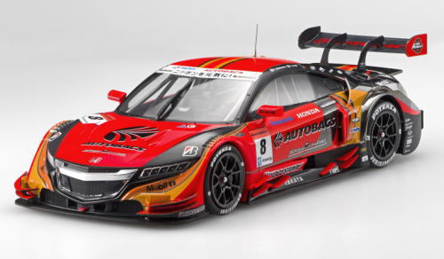 ARTA NSX コンセプトGT 1/18 Super GT500 2015 ホンダ NSX