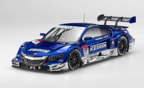 KEIHIN NSX 1/18 Super GT500 2015 ホンダ NSX