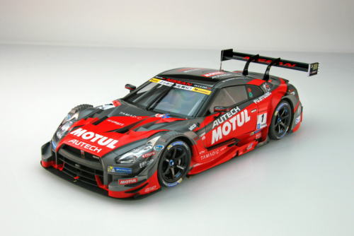 Motul Autech GT-R 1/18 Super GT500 2016 モチュール オーテック