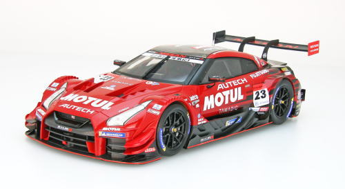 Motul Autech GT-R 1/18 Super GT500 2018 モチュール オーテック