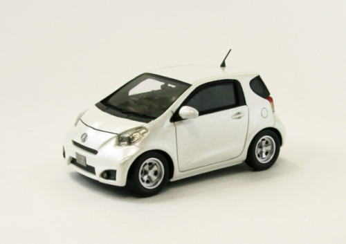 トヨタ IQ 1/43 Toyota IQ