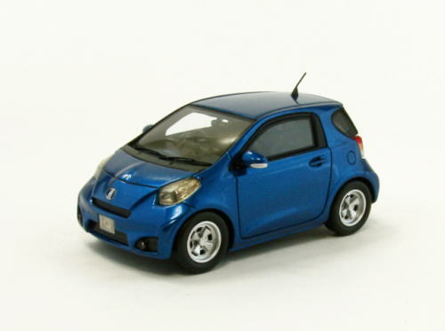 トヨタ IQ 1/43 Toyota IQ