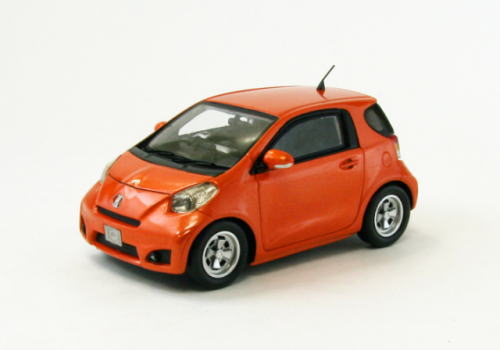 トヨタ IQ 1/43 Toyota IQ