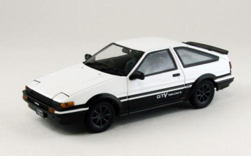 トレノ AE86 1/43 Toyota Sprinter