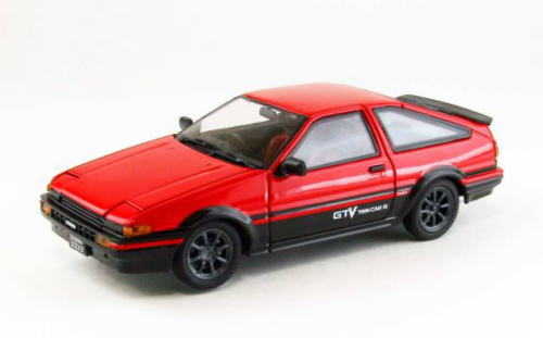 トレノ AE86 1/43 Toyota Sprinter