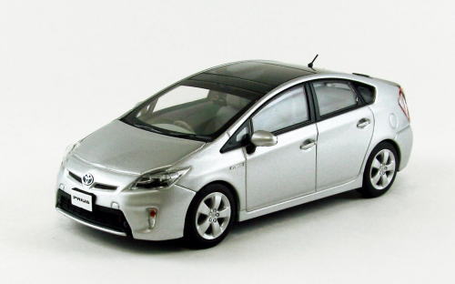 トヨタ プリウス 1/43 Toyota Prius