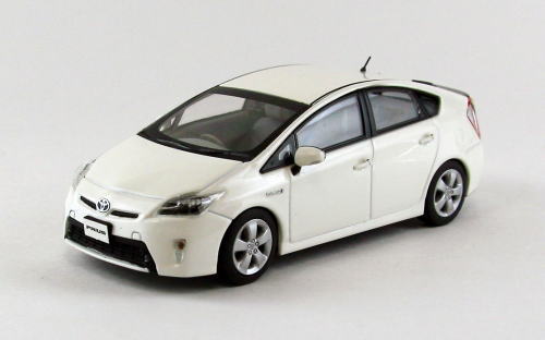 トヨタ プリウス 1/43 Toyota Prius