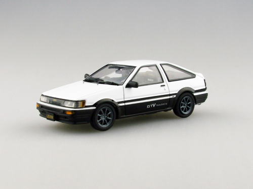 トヨタ カローラ レビン 1/43 Toyota Corolla Levin