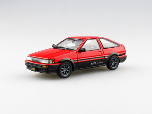 トヨタ カローラ レビン 1/43 Toyota Corolla Levin