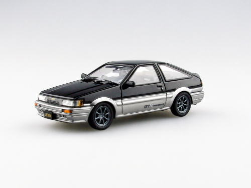 トヨタ カローラ レビン 1/43 Toyota Corolla Levin