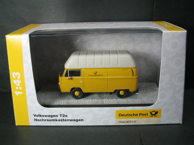 VW トランスポーター 1/43 VW Transporter T2a