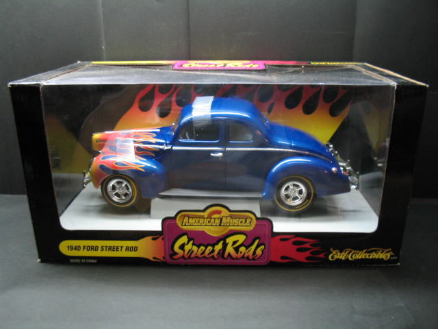 アーテル ERTL ダイキャストカー ミニカー 1/18 アメ車