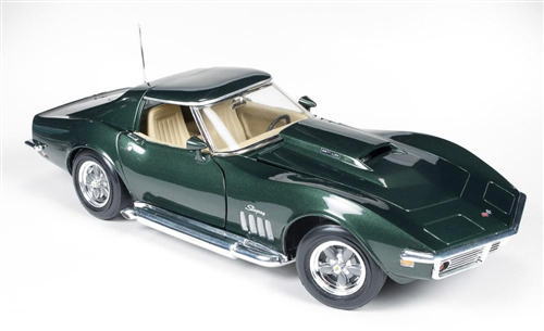 1969 コルベット1/18 Chevrolet Corvette
