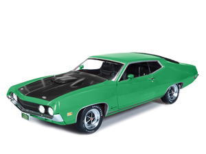 フォード トリノ コブラ 1/18 Ford Torino Cobra