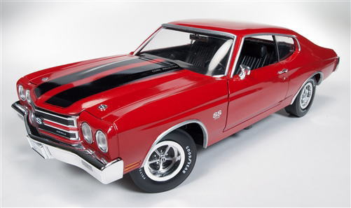 シェベル SS 1/18 Chevelle SS