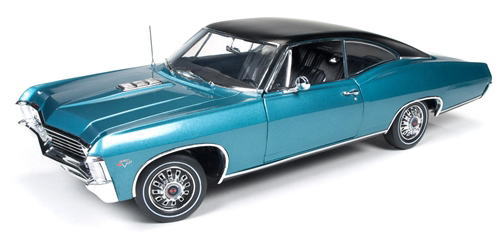 インパラ SS 1/18 Chevy Impala SS 427