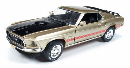 マスタング マッハ1 1/18 Mustang