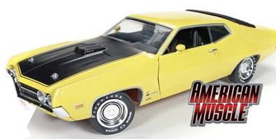 フォード トリノ 1/18 Ford Torino Cobra
