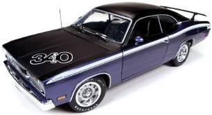 プリマス ダスター 1/18 Plymouth Duster 340