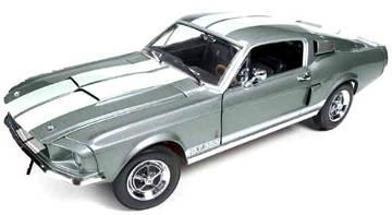 シェルビー GT-350 1/18 Shelby GT350 1967