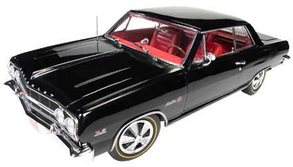 シェベル Z-16 1965 1/18 Chevy Chevelle Z16