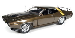プリムス ロードランナー 1/18 Plymouth Road Runner 1971