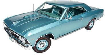シボレー シェベル SS 1/18 Chevy Chevelle 396