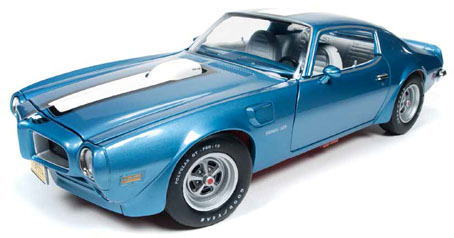 ファイヤーバード トランザム 1/18 Pontiac Firebird Trans Am