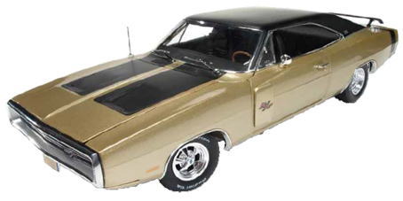 ダッジ チャージャー 1/18 Dodge Charger