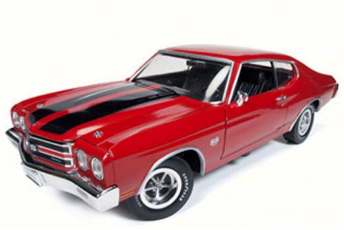 シボレー シェベル SS 1/18 Chevy Chevelle SS