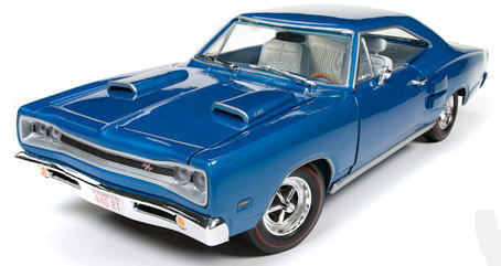 ダッジ コロネット 1/18 Dodge Coronet