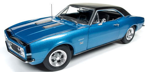 ボールドウィンモーション カマロ 1/18 Baldwin Motion Camaro