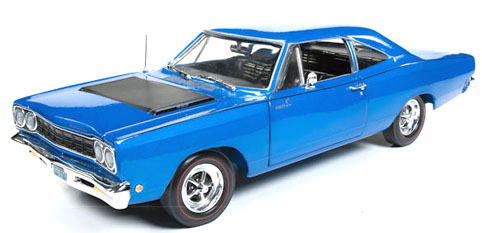 プリマス ロードランナー 1/18 Plymouth Roadrunner