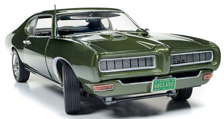 ポンティアック GTO 1/18 Pontiac GTO