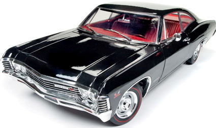 シェビー インパラSS 1/18 Chevy Impala