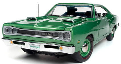 ダッジ コロネット 1/18 Dodge Coronet Super Bee