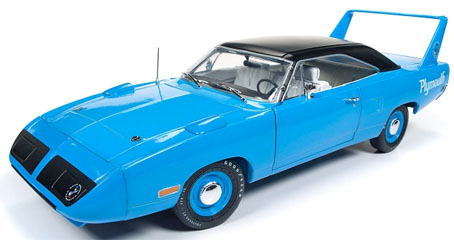 プリマス スーパーバード 1/18 Plymouth Superbird