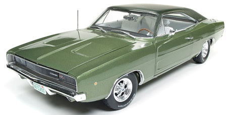 ダッジ チャージャー 1/18 Dodge Charger
