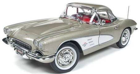 シェビー コルベット 1/18 Chevy Corvette
