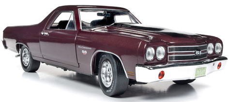 シェビー エルカミーノ 1/18 Chevy El Camino