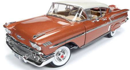 シェビー ベルエア インパラ 1/18 Chevy Bel Air Impala
