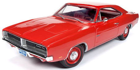 ダッジ チャージャー 1/18 Dodge Charger