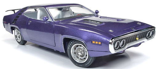プリマス ロードランナー 1/18 Plymouth Road Runner