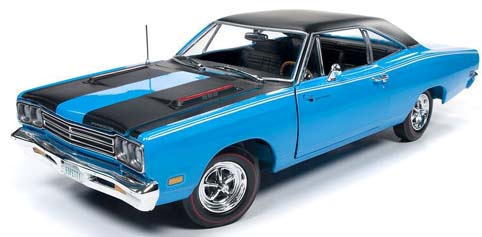 プリマス ロードランナー 1/18 Plymouth Road Runner
