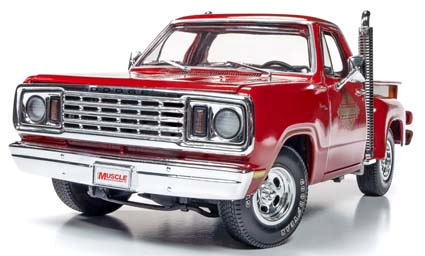 ダッジ トラック 1/18 Dodge Lil Red Express Truck