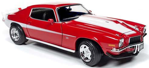 ボールドウィンモーション カマロ 1/18 Baldwin Motion Camaro
